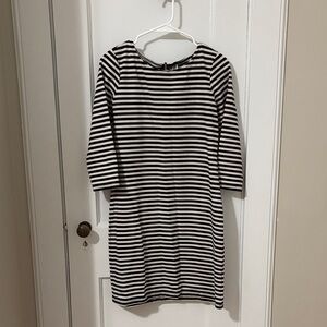 Old Navy Monochrome Striped Top